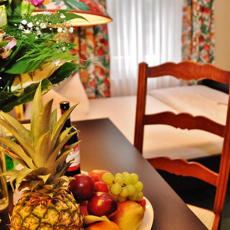 Flair-Hotel Waldfrieden Oberweißbach Eksteriør billede