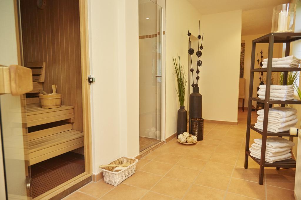 Flair-Hotel Waldfrieden Oberweißbach Eksteriør billede