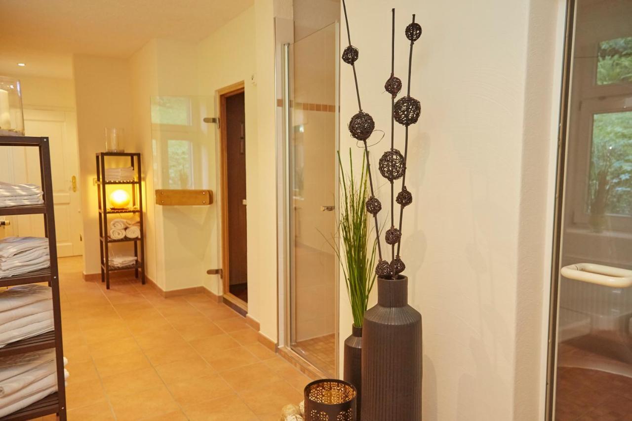 Flair-Hotel Waldfrieden Oberweißbach Eksteriør billede